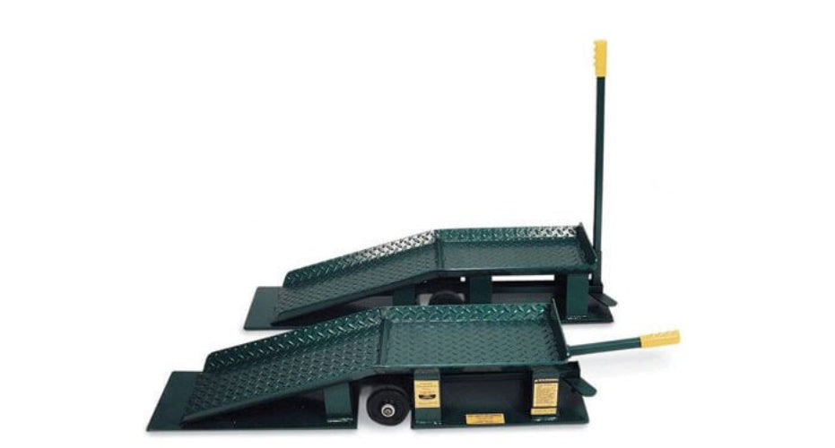 Emerson SP - 20 Small Truck Ramps | MADE IN THE USA