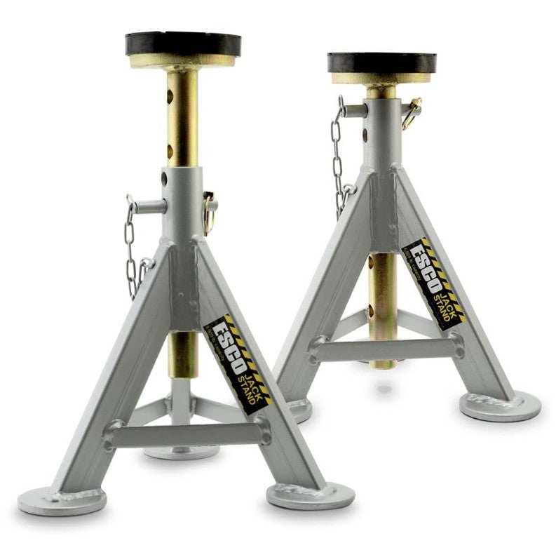 ESCO 10498 3 Ton Performance Jack Stands | Pair