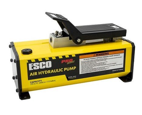 ESCO 10518 1/2 Gallon Air Hydraulic Pump