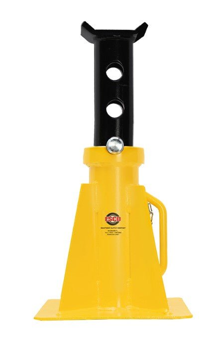 ESCO 10805 25 Ton Pin Style Jack Stand | 26.75"