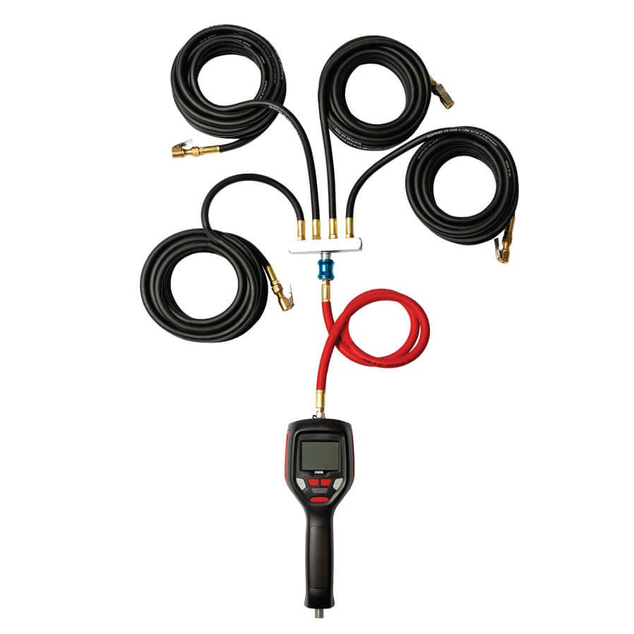 ESCO 10963 - K Automatic Handheld Tire Inflator Kit