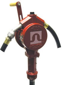 Fill - Rite FR112 Rotary Pump, 10GPM 8" Hose