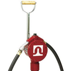 Fill - Rite FR152 Piston Pump, 20GPM, 8" Hose