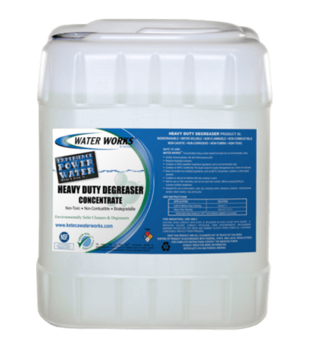 Fountain Industries 14 - 11814 Degreaser Concentrate
