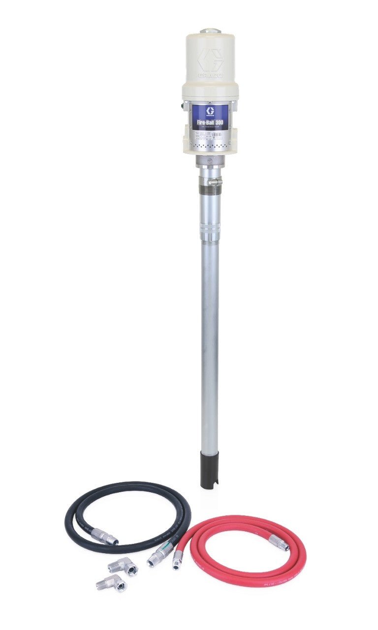 Graco 225640 5:1 55 Gallon Bung Mounted Package