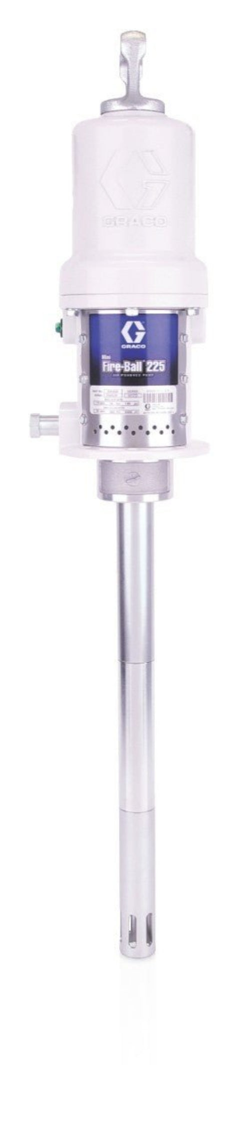 Graco 246909 50:1 35 - 70lb Pail Grease Pump