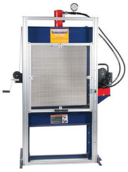 Hein - Werner HW93325 Shop Press Guard for 25 ton Presses