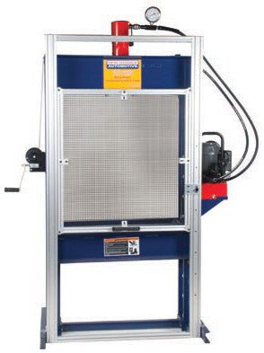 Hein - Werner HW93625 Shop Press Guard for 100 ton Presses