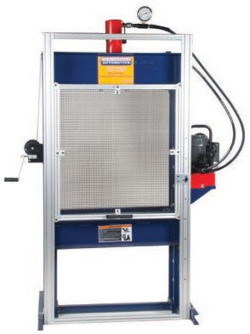 Hein - Werner HW93625 Shop Press Guard for 100 ton Presses