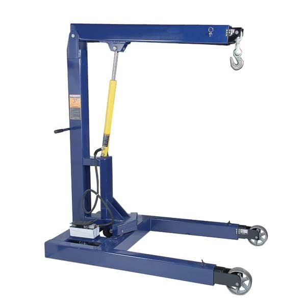 Hein - Werner HW93806 3 Ton Engine Crane - Made in USA!