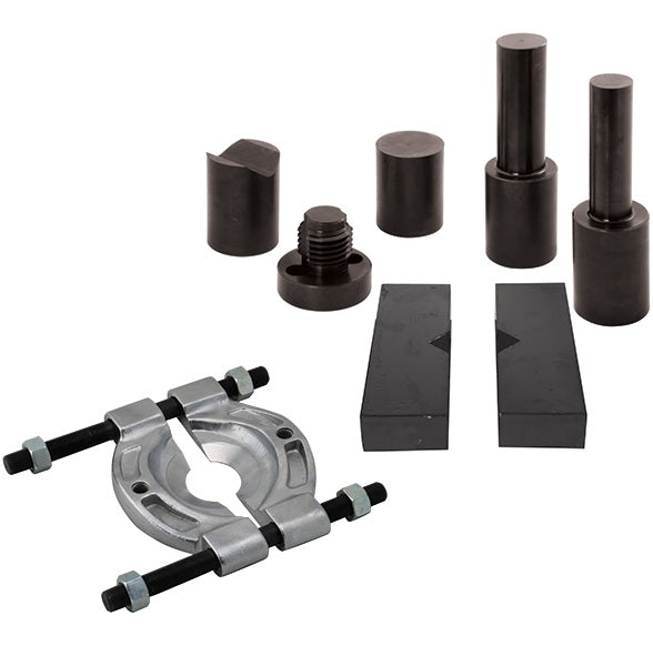 Hein-Werner HW93409 55 Ton Shop Press Accessory Kit - Made In USA!