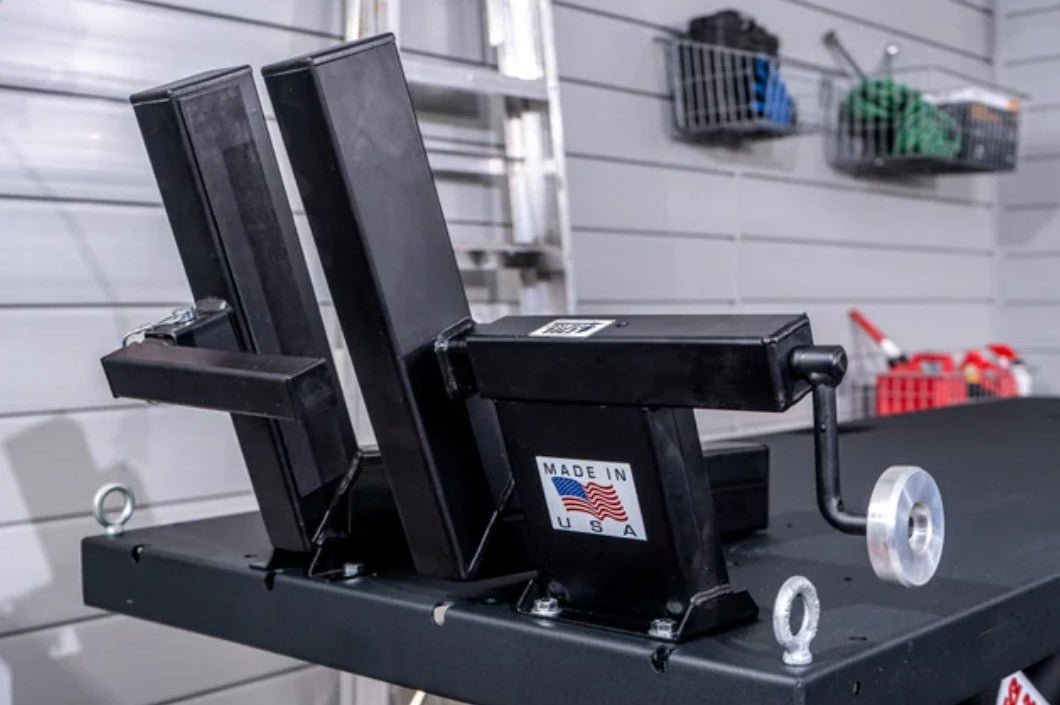 HMC Industries CV - 2049 Cycle Vise