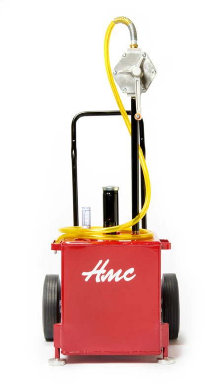 HMC Industries GC - 15R Red 15 Gallon Gas Caddy