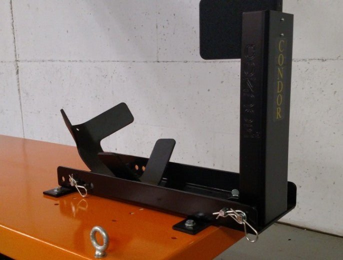 HMC Industries Condor Wheel SC - 2000 Table Wheel Chock