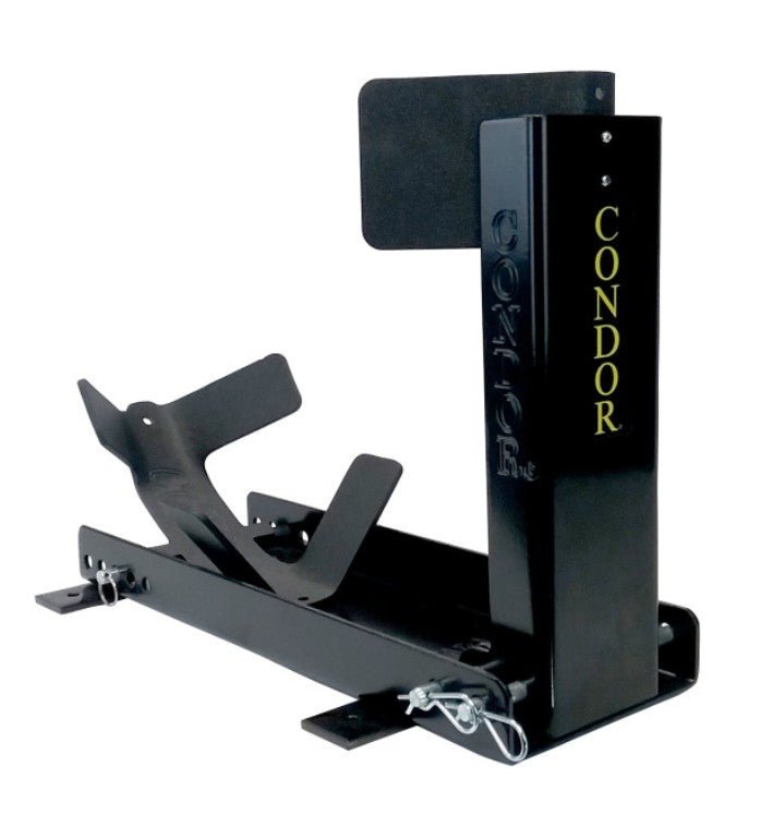 HMC Industries Condor Wheel SC - 2000 Table Wheel Chock