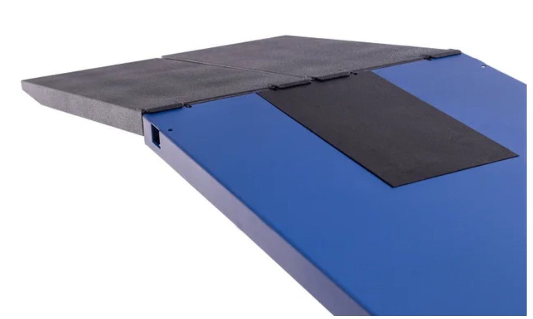HMC Industries SL - 2009 Ramp for the SL Series Tables