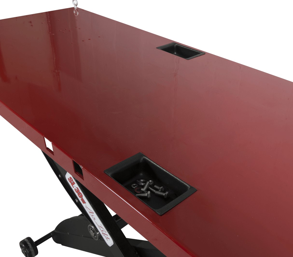 HMC Industries SL - 3090 Motorcycle Air Lift Table