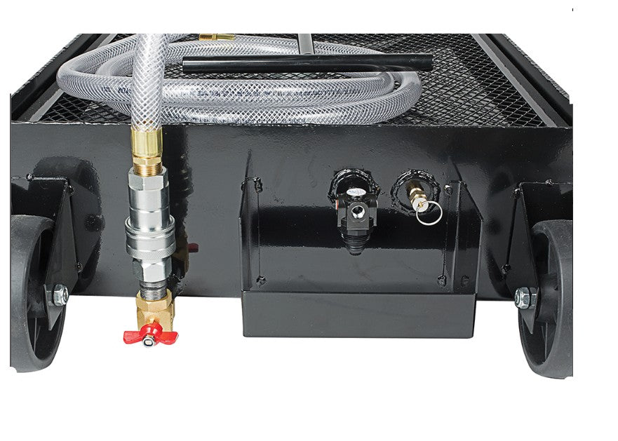 JohnDow JDI-EK Air Evacuation Kit for JDI-LP4
