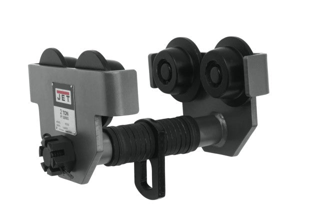 JET 252020 2PT 2 Ton Trolley