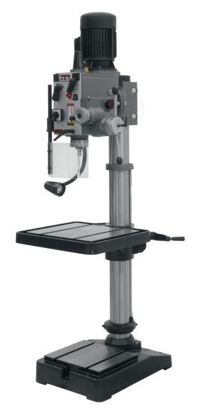 JET 354024 GHD - 20PF 20" Geared Head Drill Press w/ Power Down Feed