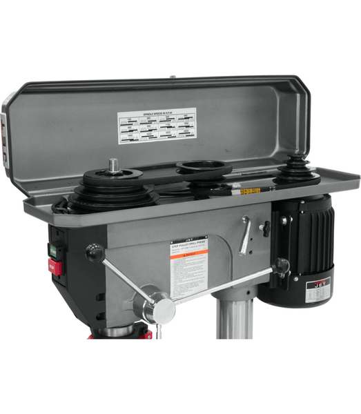JET 354170 JDP - 20MF 20" Floor Drill Press