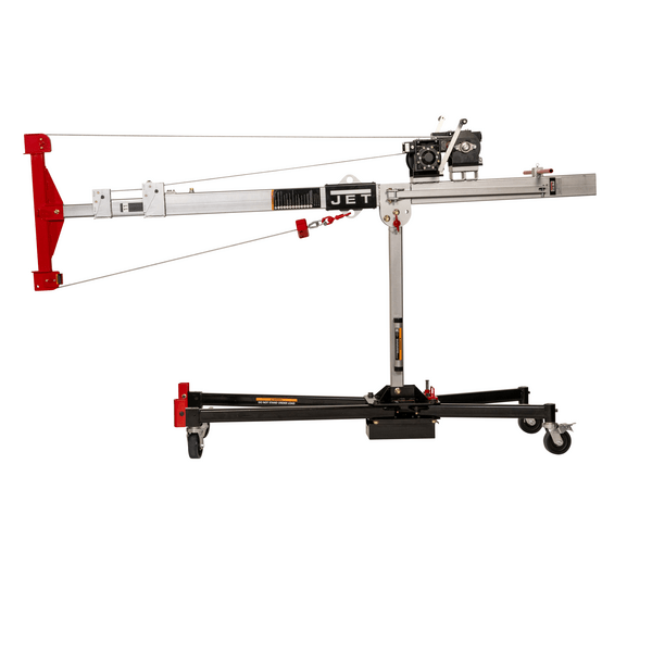 Jet SKY 25 SkyHyker 25' Jobsite Lift