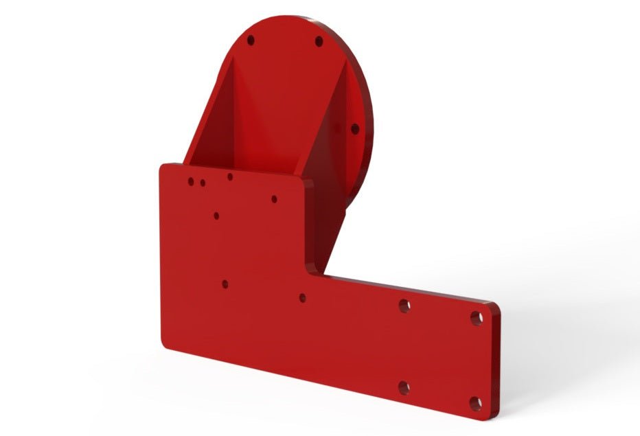 Kiene 904 Engine Mounting Adapter for Caterpillar C7