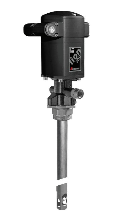 Balcrank 1450-013 Lion 350 60:1 Grease Piston Pump 25-35 lbs