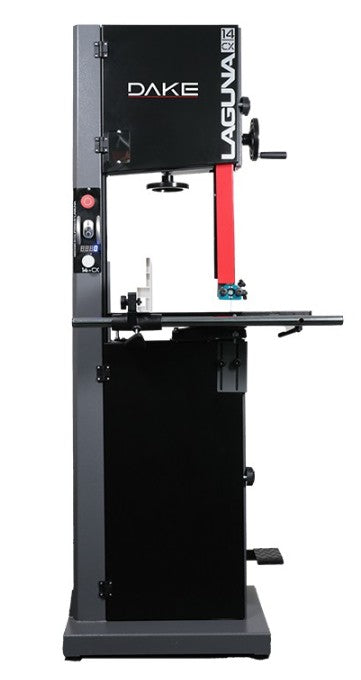 Dake 14CX Metal & Wood Vertical Bandsaw