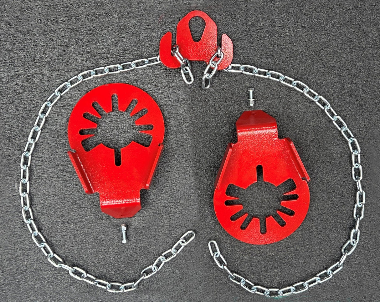 Merrick M998067 Axle Hoist