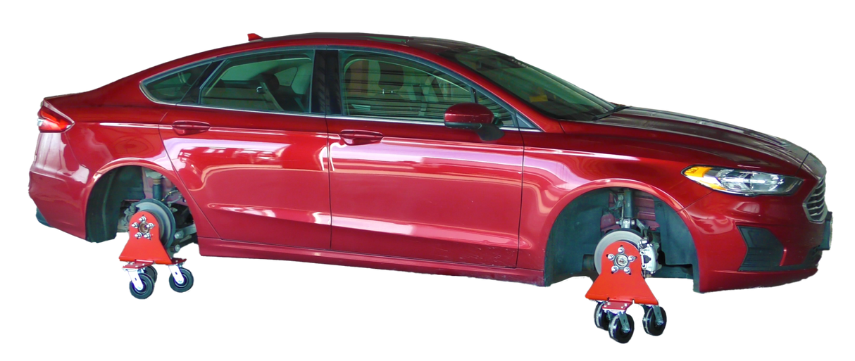 Merrick M998076 5 Hole Roll Around Dolly