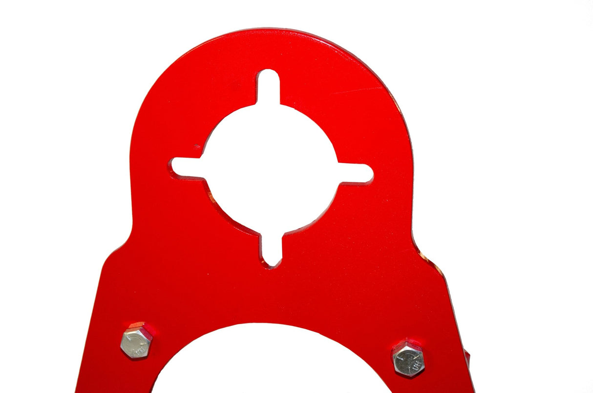Merrick M998077 4 Bolt Roll Around Attachment (Set of 2)