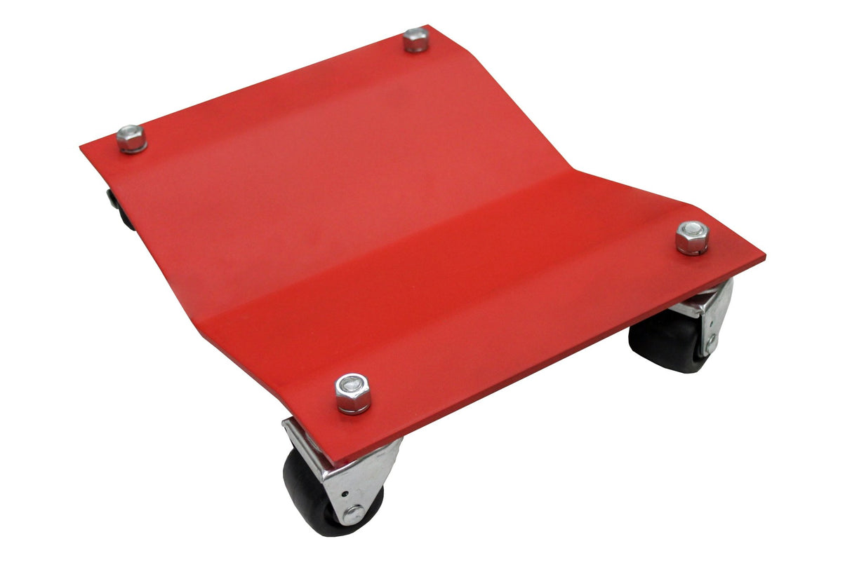 Merrick M998101 12" x 16" Auto Car Dollies (Standard) Set of 2