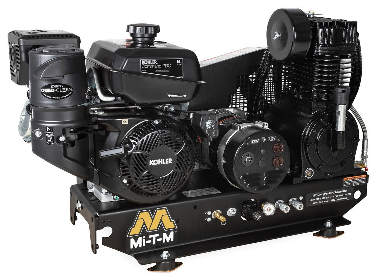 MI - T - M AG2 - SK14 - BE Two Stage Base Mount