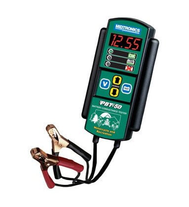 Midtronics PBT - 50 Powersports Battery Tester