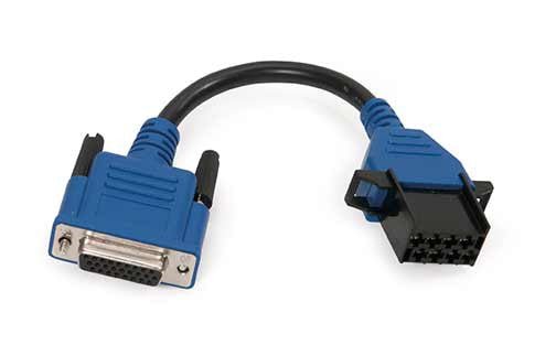 Pro - Link 493020 Volvo 8 - Pin Adapter