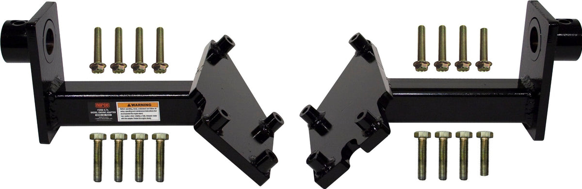 NorcoIndustries 78203A Engine Adapter for 6.7 Ford Engines Only