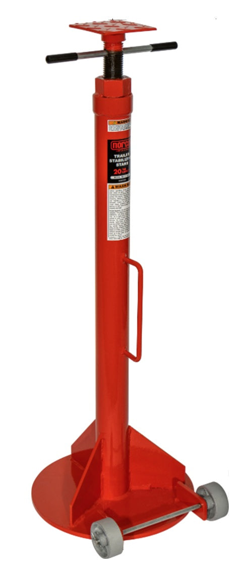 Norco 81022B 20-Ton Capacity Trailer Stabilizing Stand