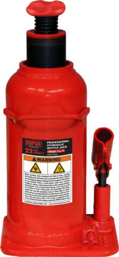 Norco Lifting 76520B 22 Ton Bottle Jack
