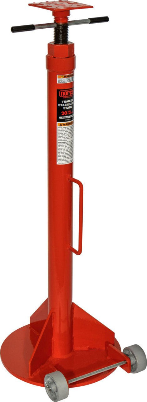 Norco Lifting 81022Bi 20 - Ton Trailer Stabilizing Stand - Imported