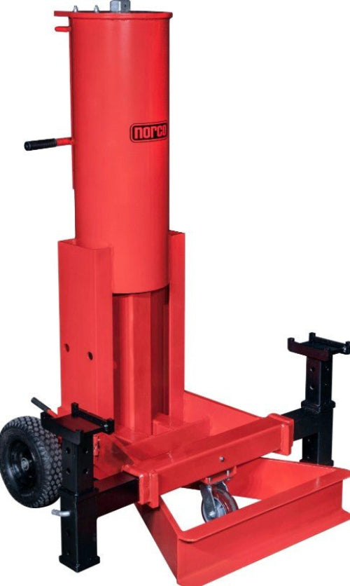 Norco Lifting 82999Ai 10 Ton Imported Air Lift Jack