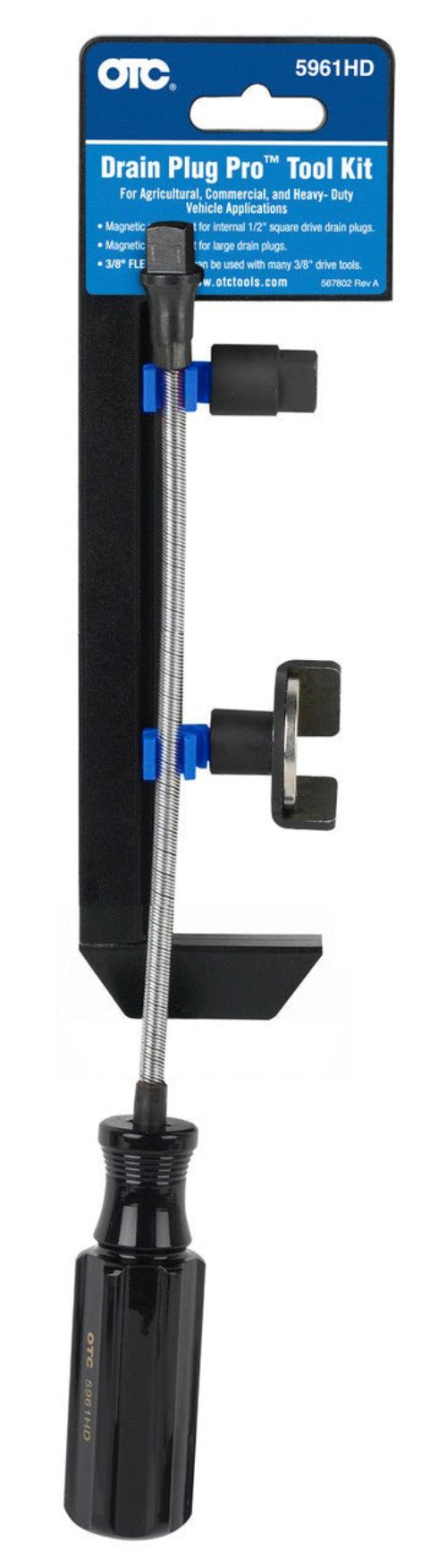OTC 5961HD Heavy - Duty Drain Plug PRO