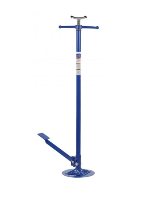 OTC UH15FP 1,500 Lb Capacity Underhoist Auxiliary Stand with Foot Pedal