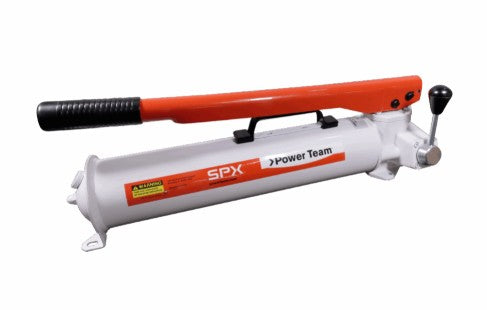 Power Team P159D 2 Speed, Double Acting, Hydraulic Hand Pump