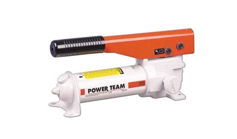 Power Team P23 Hand Pump, 1 Speed, .160 CU IN/STROKE