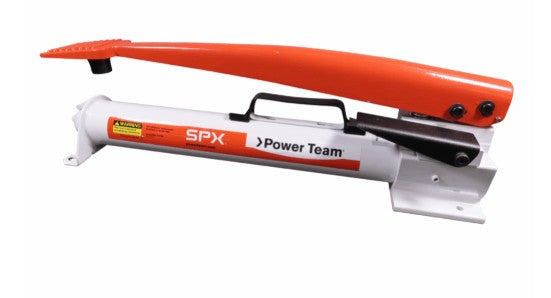 Power Team P59F Pump, 2 Speed, Foot Control