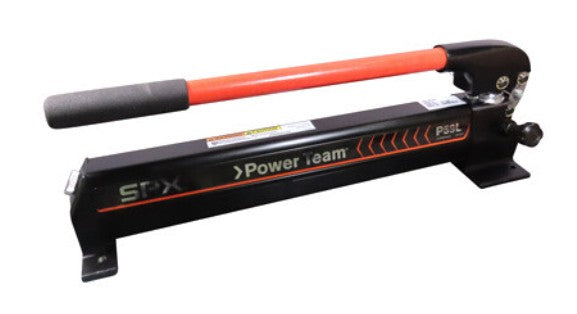 Power Team P59L 2 Speed, Single Acting, Hydraulic Hand Pump