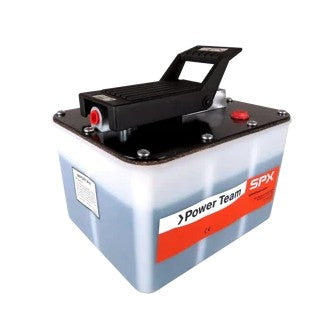 Power Team PA6-2 Single Acting Hydraulic Air Pump