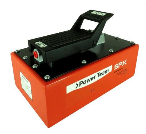 Power Team PA6M-1 Single Acting Hydraulic Air Pump