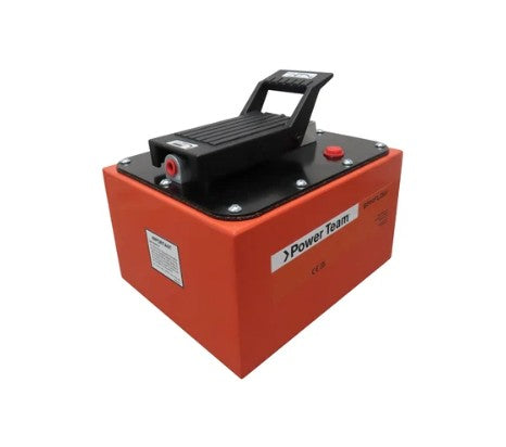 Power Team PA6M-2 Single Acting Hydraulic Air Pump